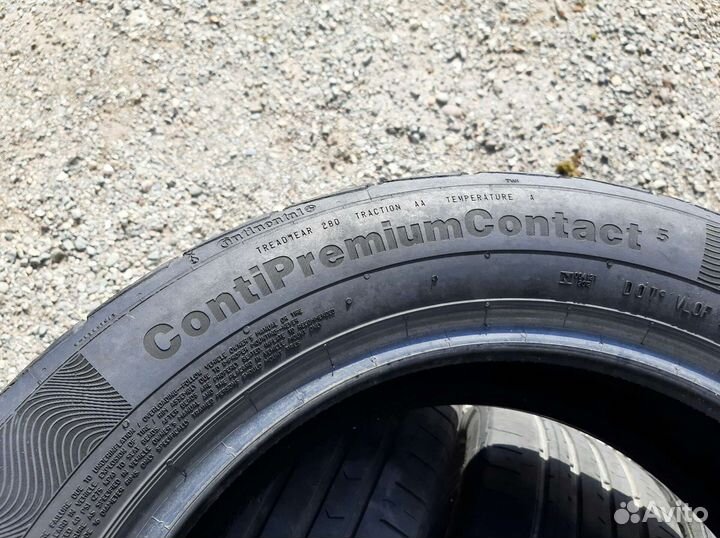 Continental ContiPremiumContact 205/55 R16 91H