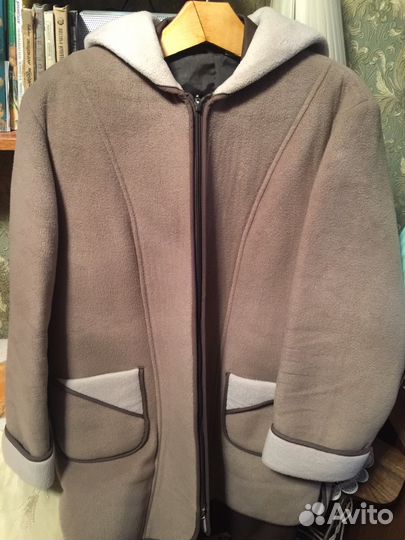 Куртка тканевая