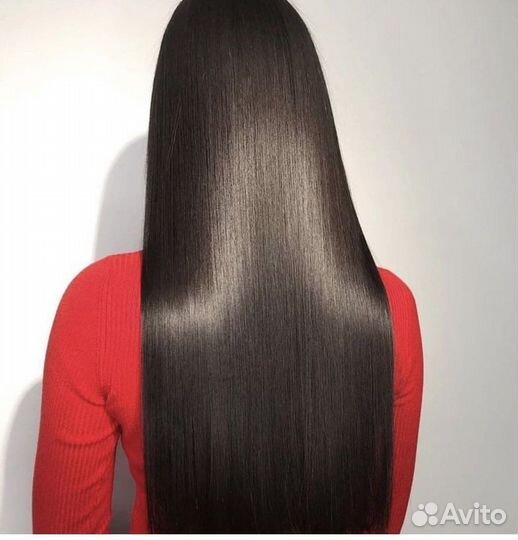 Кератиновое выпрямление Ботокс Нанопластика