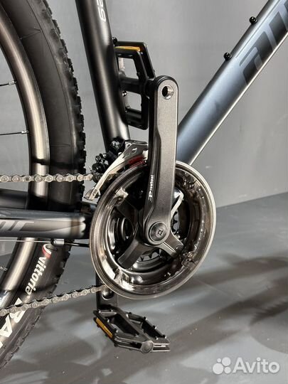 Велосипед Author Mistral