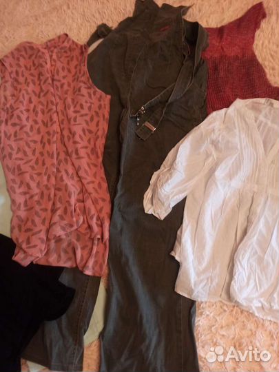 Вещи для беременных 48-50