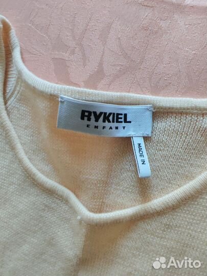 Платье шикарное rykiel enfant