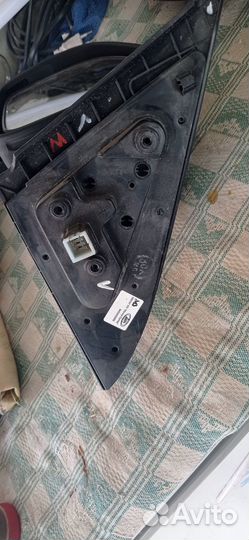 Зеркала лада веста