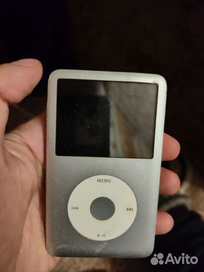 Плеер iPod classic 160gb