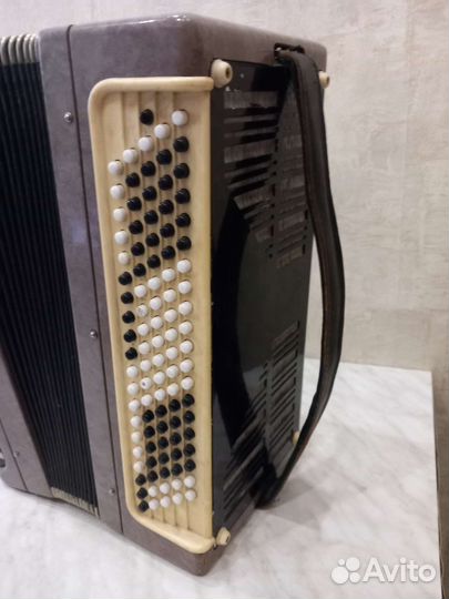 Баян тульский