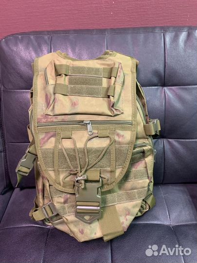 Рюкзак тактический Protector plus 30 л. Мох