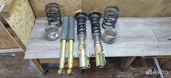 Стойки Cusco Ipsum ACM21-26