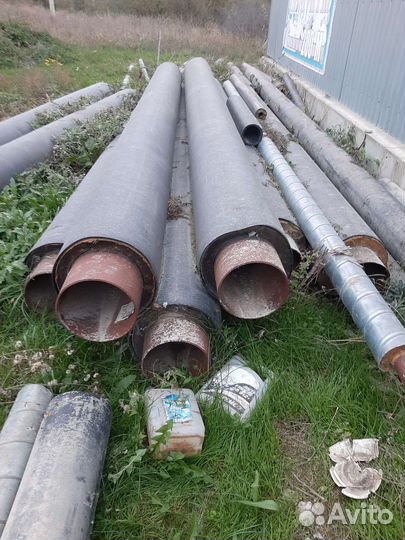 Трубы пнд и др