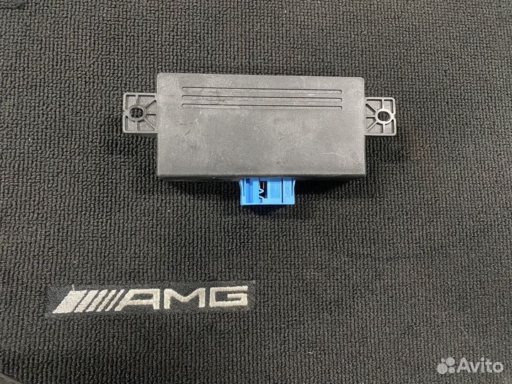 Блок управления подвеской Mercedes Benz оригинал