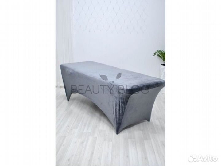 Чехол удлиненный на ножки кушетки UCH-1881