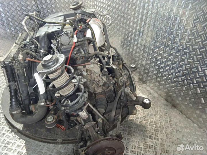 Двигатель Opel Vectra C Y22DTR