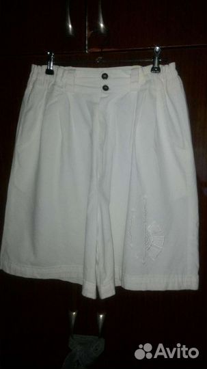 Шорты.Бермуды.Кюлоты.Лён