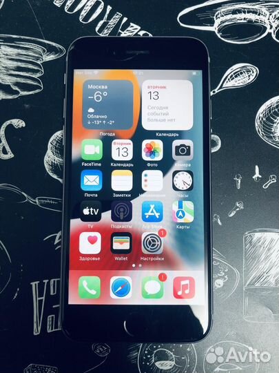 iPhone 6S, 32 ГБ