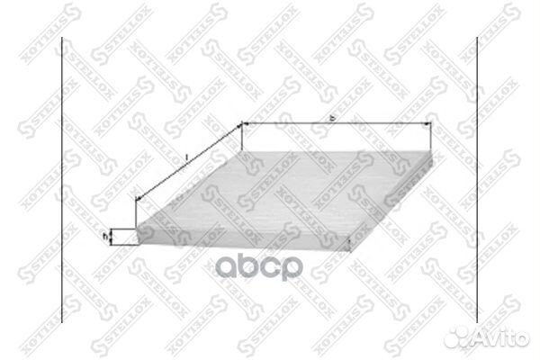 Фильтр салона VW Sharan,Ford Galaxy,Seat Alhamb