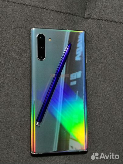 Samsung Galaxy Note 10 5G, 12/256 ГБ