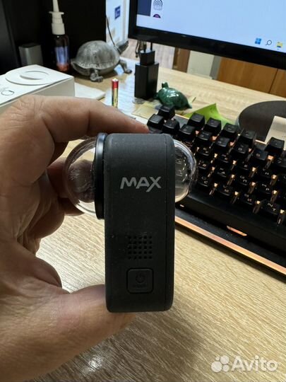 Gopro max 360