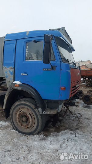 Камаз 65117 бу бортовой
