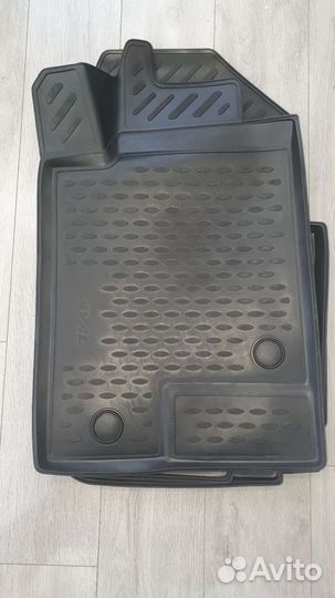 Ковры в салон haval F7X