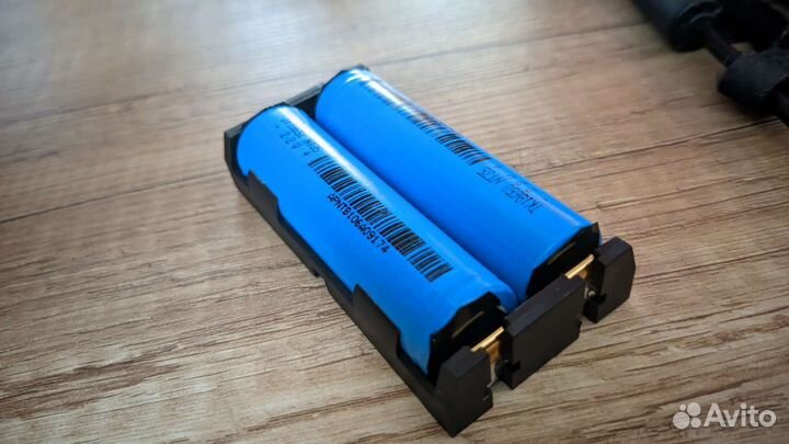 Титанат аккумулятор для портативных устройств