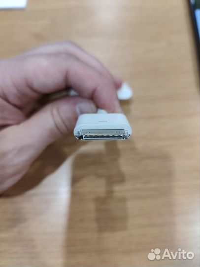 Hdmi адаптер для iPad 1,2,3 и для iPhone 4