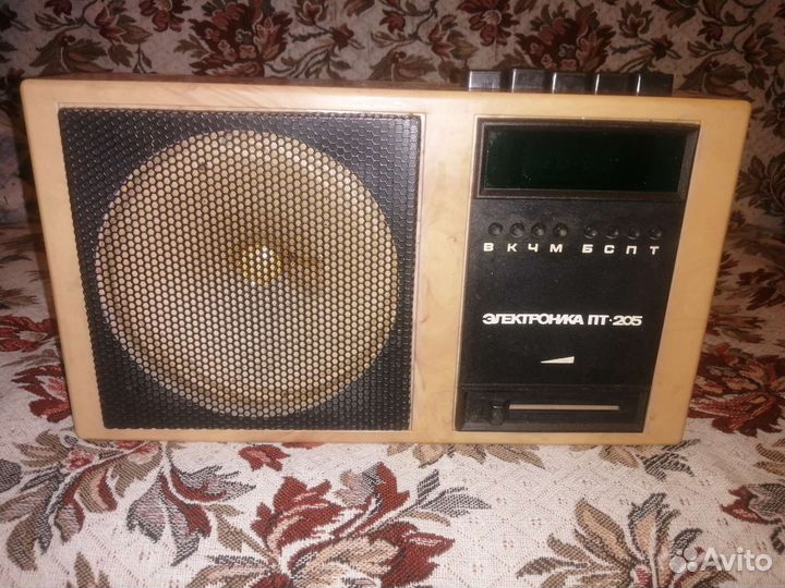 Радиоприёмник электроника