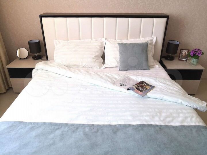 1-к. квартира, 45 м², 2/10 эт.