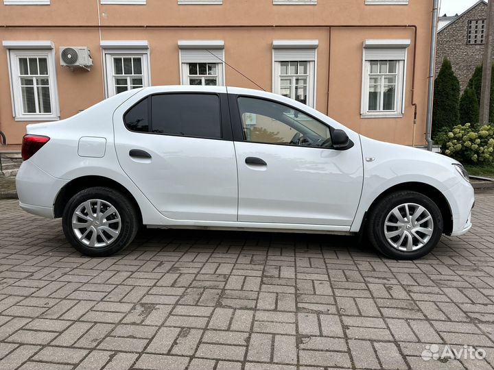 Renault Logan 1.6 МТ, 2019, 61 000 км