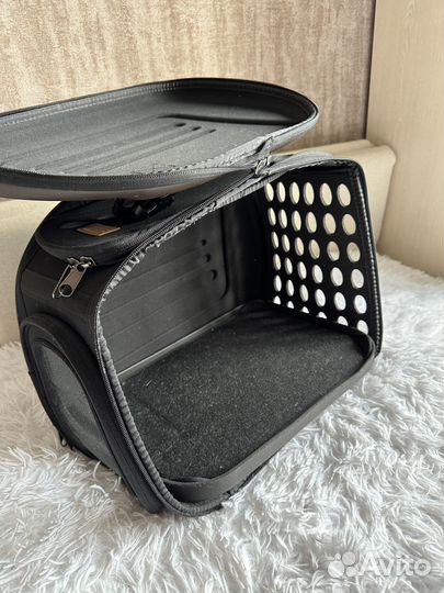 Переноска для кошек