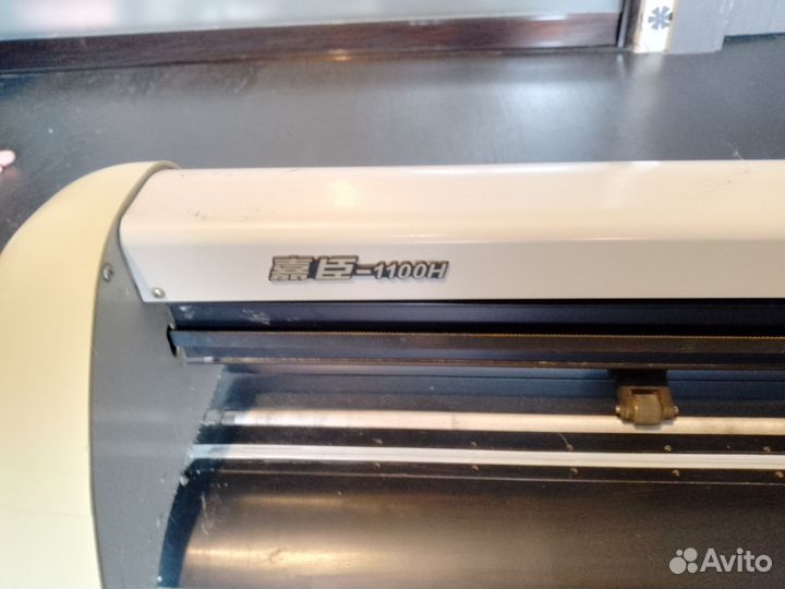 Режущий плоттер list 1100