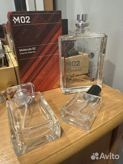 Escentric molecules molecule 02 оригинал