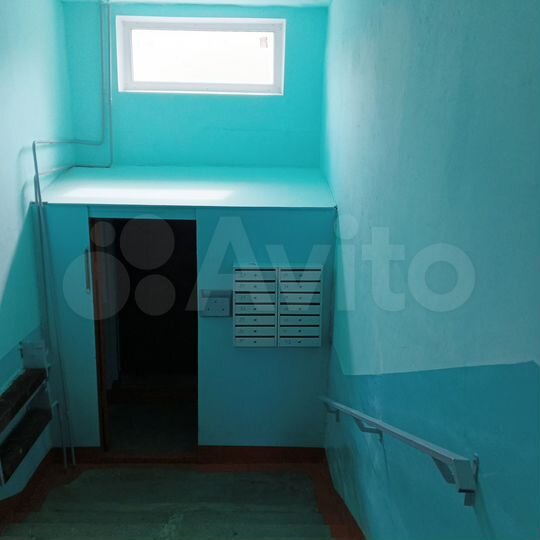 2-к. квартира, 48 м², 2/5 эт.