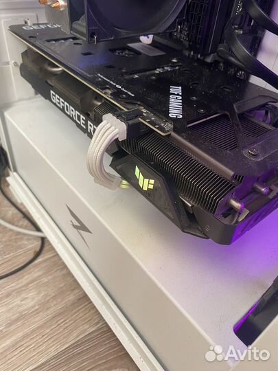 Видеокарта rtx 3060 12 гб TUF Gaming