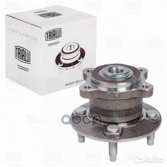 Ступица задн. в сборе с подшип. для а/м Chevrol