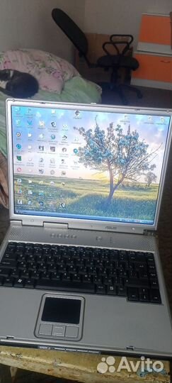Ноутбук asus