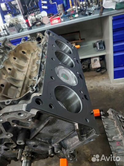 Двигатель 3UR-FE / на Лексус LX 570