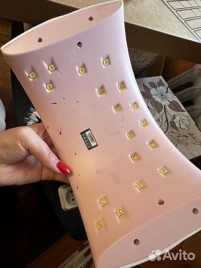 Лампа для маникюра