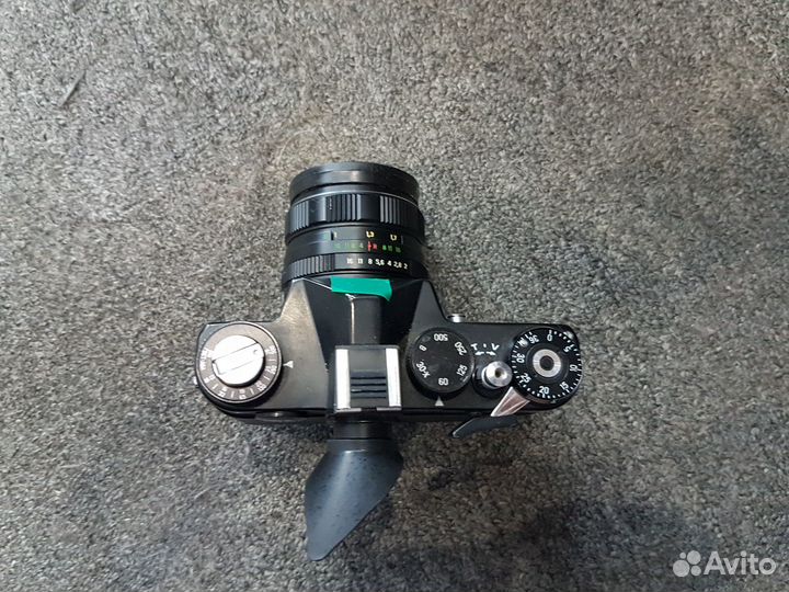 Фотоаппарат Зенит 12С