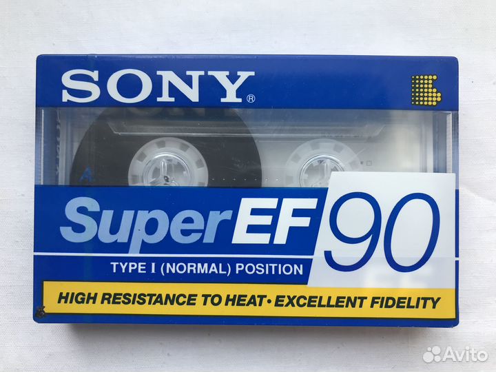 Аудиокассета