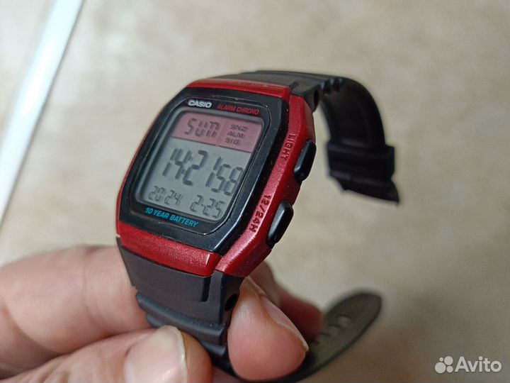 Часы casio