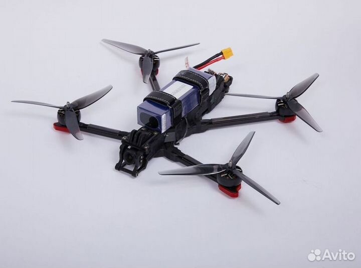 Дрон, коптер