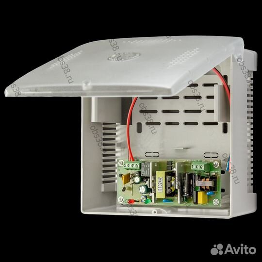 Блоки бесперебойного питания (видеонаблюдение)