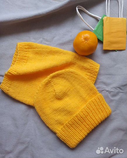 Шапка детская