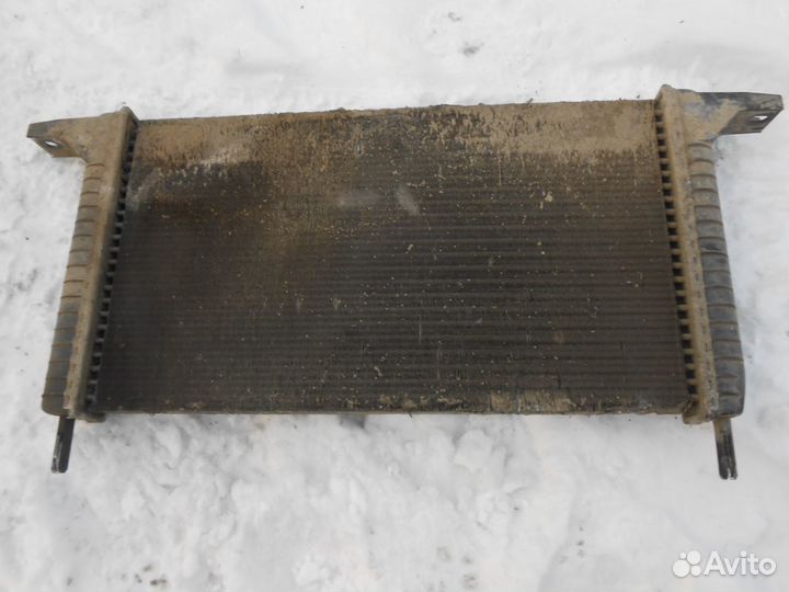 Радиатор основной Ford Scorpio