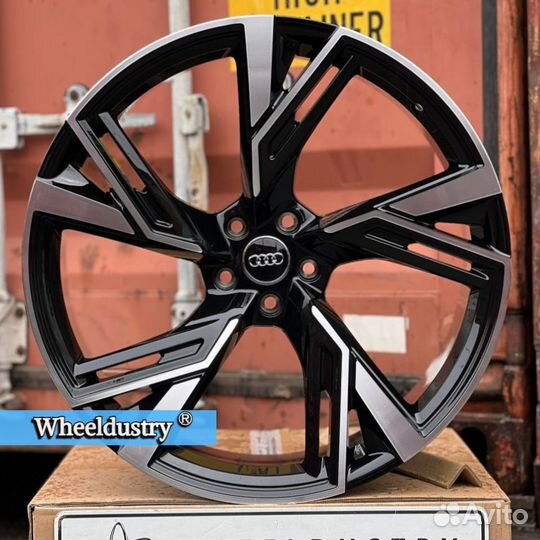 Кованые диски R21 Audi Q8/Q7/RS Q8/SQ7