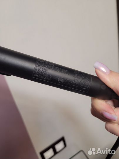 Щипцы для волос babyliss