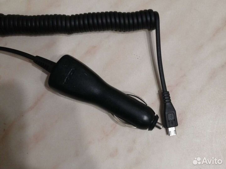 AUX кабель, кабель для зарядки