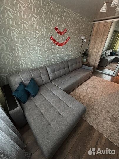 Угловой диван boss 3.0 MAX