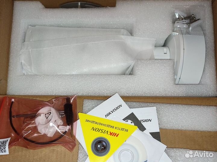 Видеокамера Hikvision DS-2CD2635FWD-IZS (2.8-12mm)