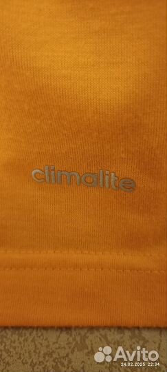 Футболка adidas мужская