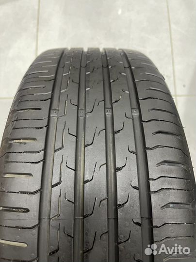 R17 Continental EcoContact 6 205/55, PCD 5x108 DIA 63.4